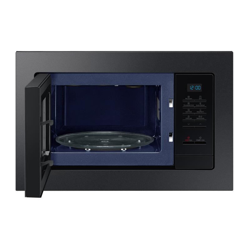 Microwave GRILL 20L SAMSUNG turntable 25.5 defrosting quick defrost