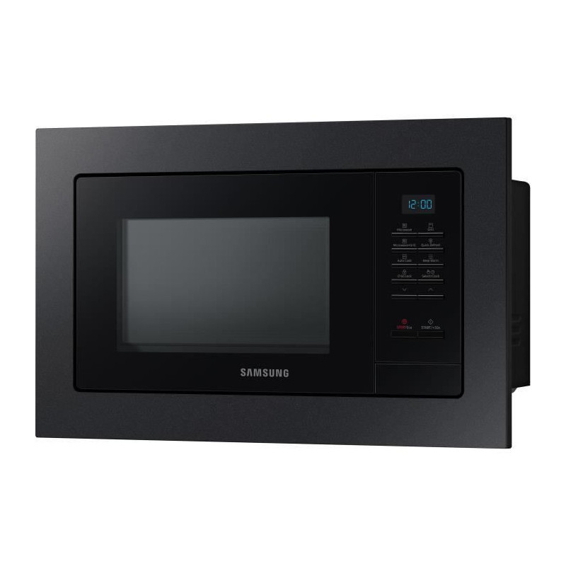 Microwave GRILL 20L SAMSUNG turntable 25.5 defrosting quick defrost