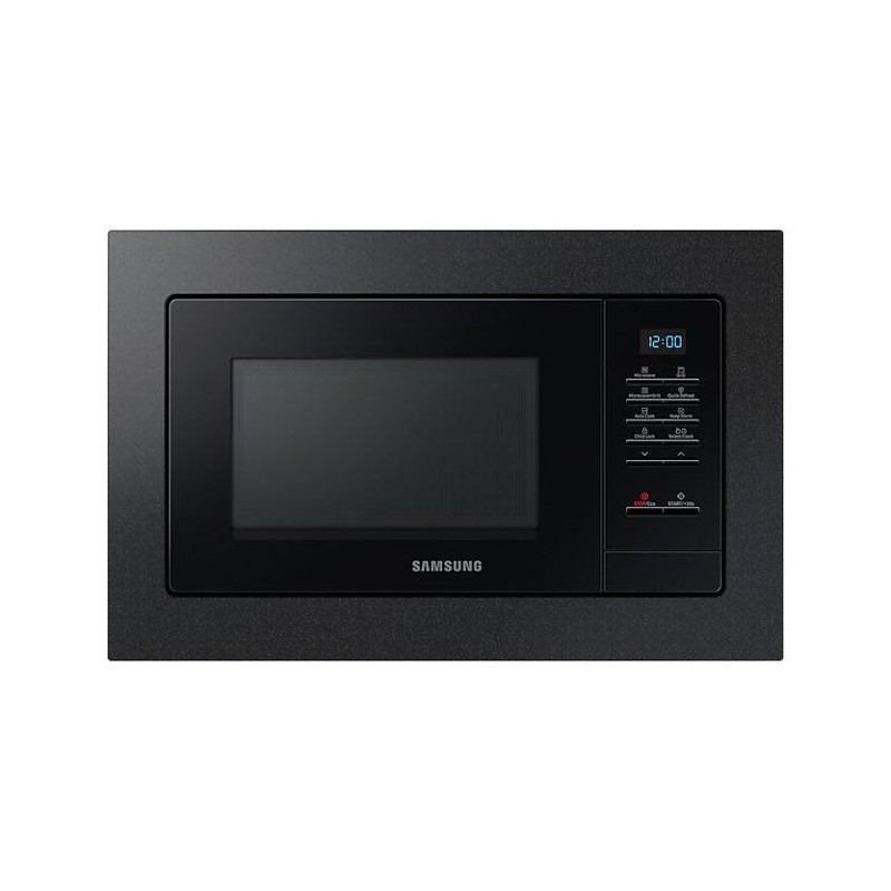 Microwave GRILL 20L SAMSUNG turntable 25.5 defrosting quick defrost