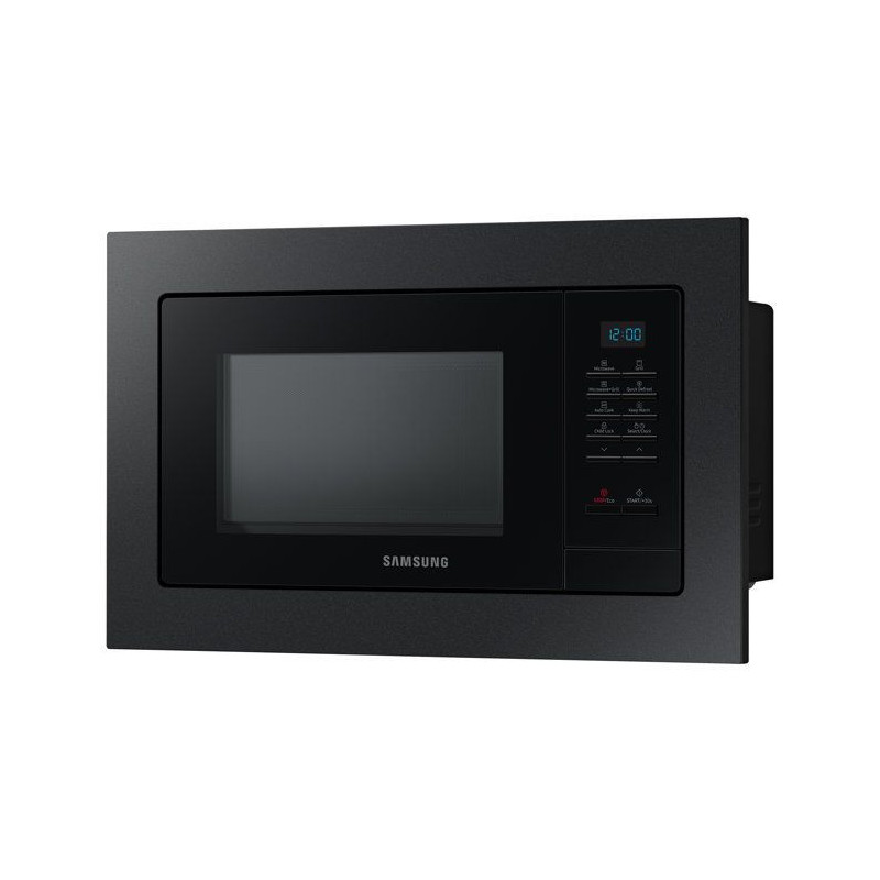 Microwave GRILL 20L SAMSUNG turntable 25.5 defrosting quick defrost