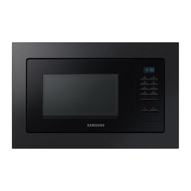 Solo microwave 20L SAMSUNG Multifunction defrosting quick defrost 25.5