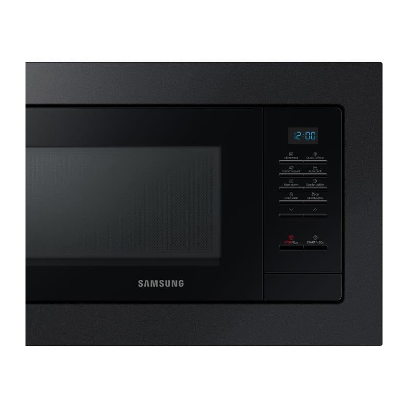 Solo microwave 20L SAMSUNG Multifunction defrosting quick defrost 25.5