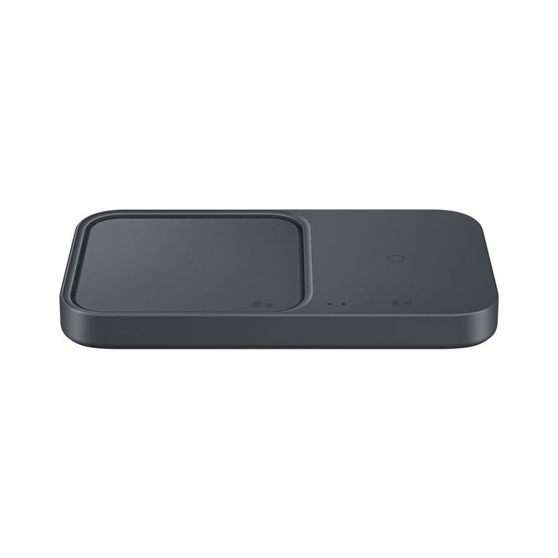 DUO Watch Fast Charge Flat Induction Pad - 15W - SAMSUNG - Black