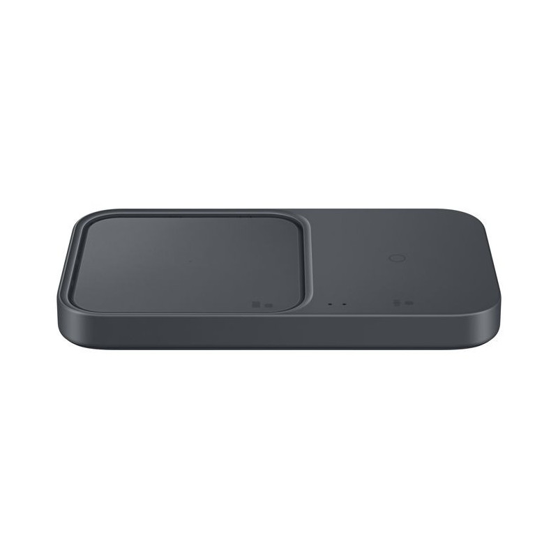 DUO Watch Fast Charge Flat Induction Pad - 15W - SAMSUNG - Black