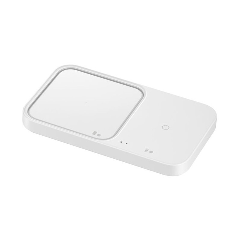 DUO Watch Fast Charge Flat Induction Pad - 15W - SAMSUNG - White