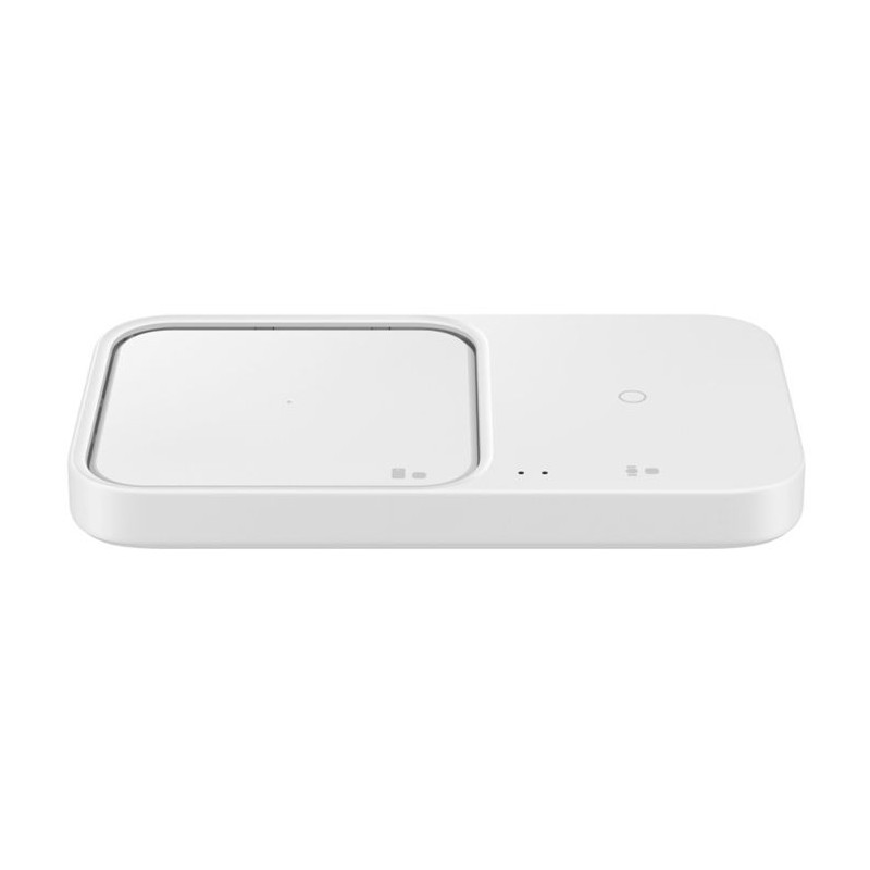 DUO Watch Fast Charge Flat Induction Pad - 15W - SAMSUNG - White