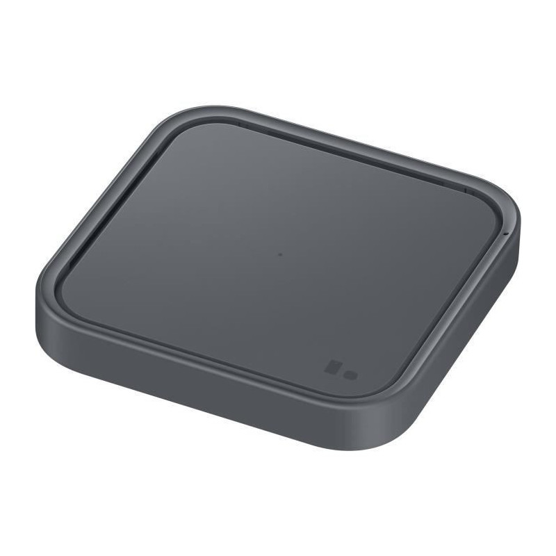 Fast Charge Flat Induction Pad - 15W - SAMSUNG - Black