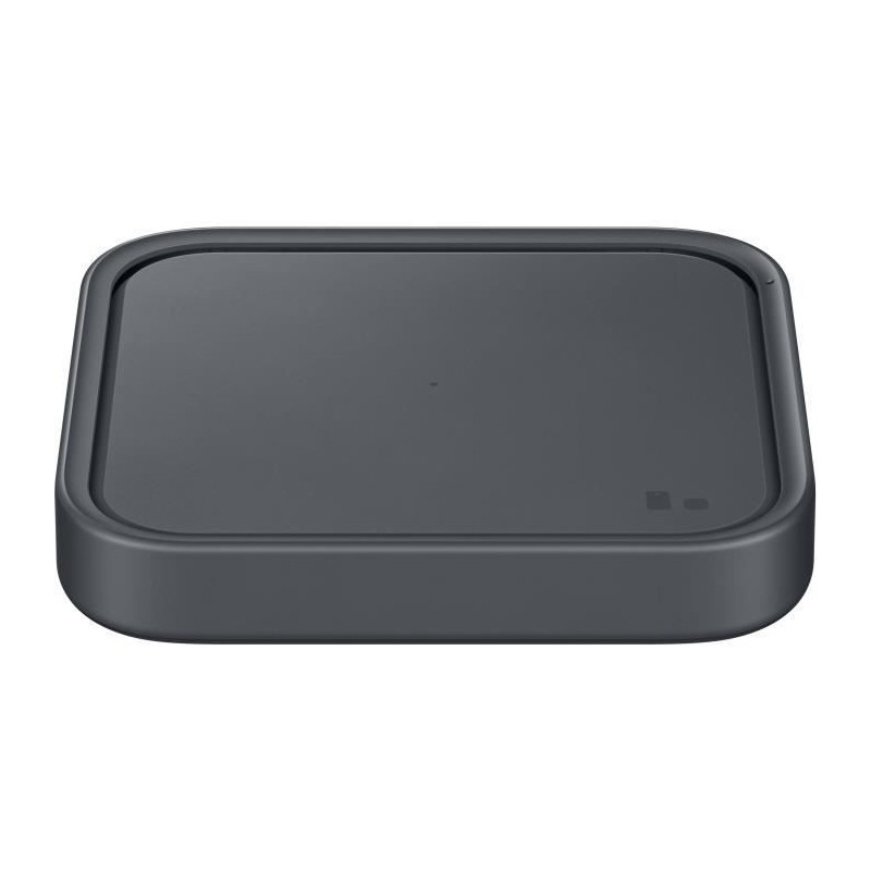 Fast Charge Flat Induction Pad - 15W - SAMSUNG - Black