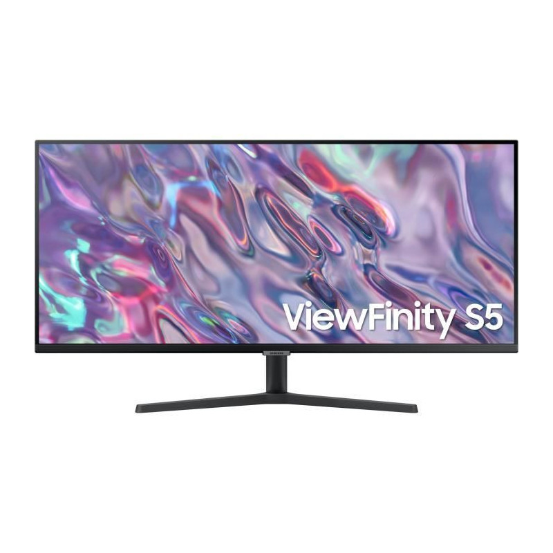 PC screen - Samsung - Viewfinity S5 S50 S50GC - LS34C500GAU - 34 UWQHD