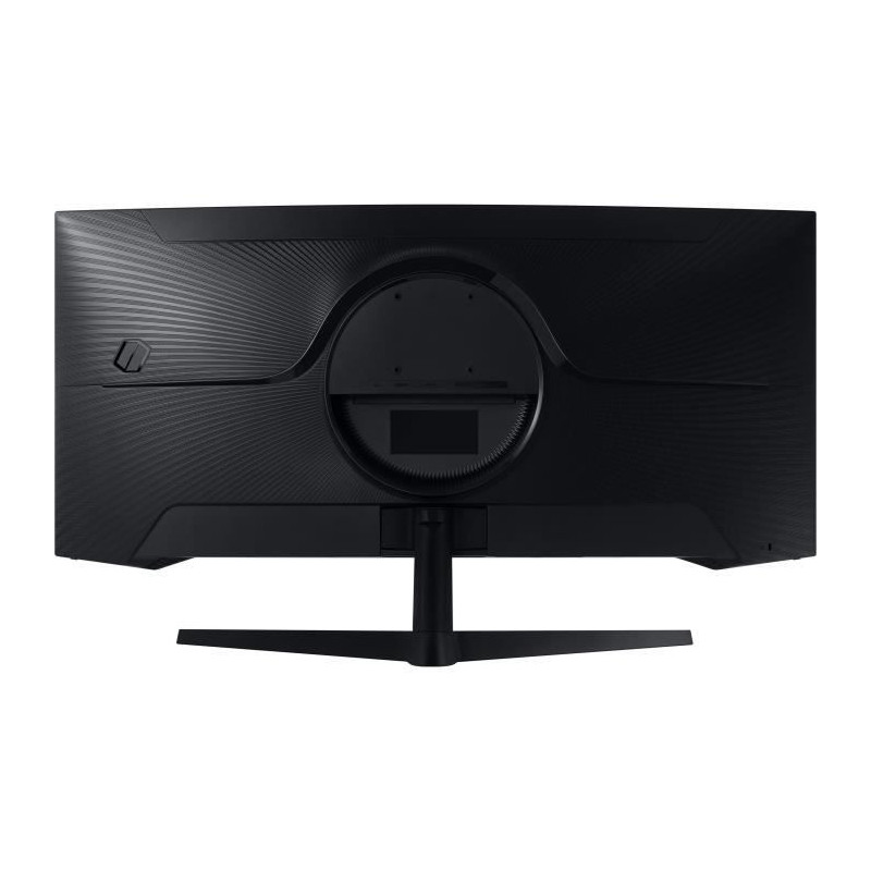 Curved gaming pc screen - Samsung - Odyssey G5 - G55T C34G55TWP - 34 '