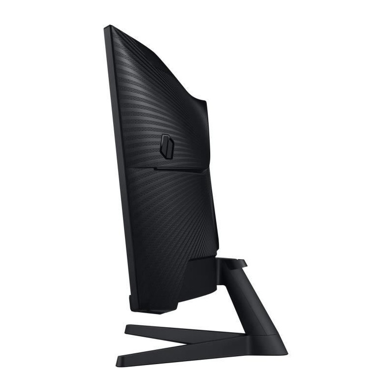Curved gaming pc screen - Samsung - Odyssey G5 - G55T C34G55TWP - 34 '