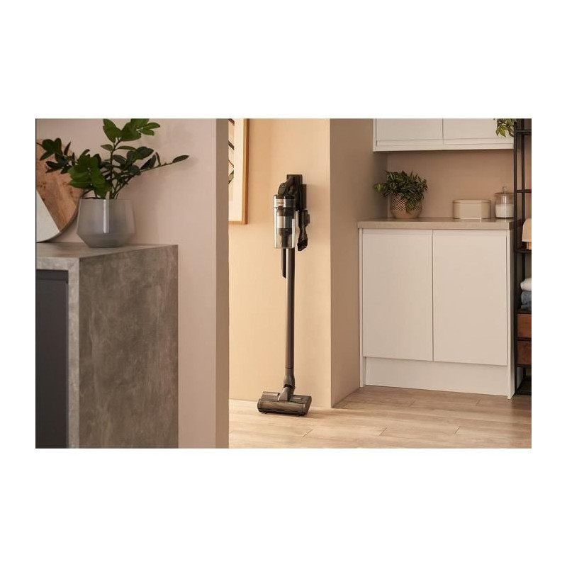 SAMSUNG Jet 75E Turbo VS20B75B1R4 - Broom vacuum cleaner - 200 AW powe