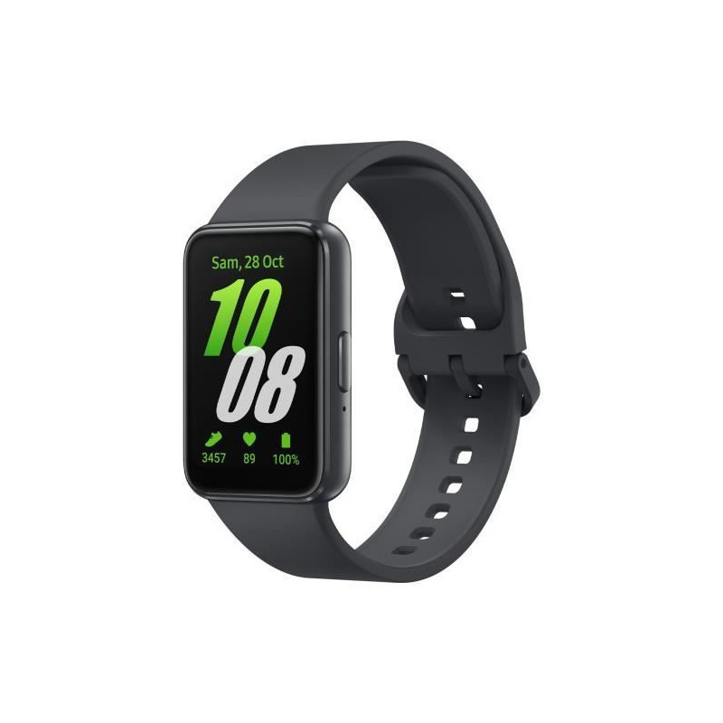 SAMSUNG Galaxy Fit 3 Connected Bracelet Gray