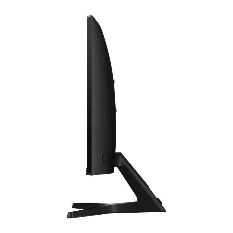 PC monitor - Samsung - LS27D390GAUXEN - 27'' - 1800R - FHD 1920x1080 -