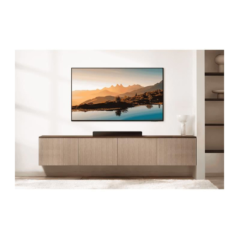 SAMSUNG HW-B410F/XE - Series 2.0ch soundbar - Bluetooth - HDMI