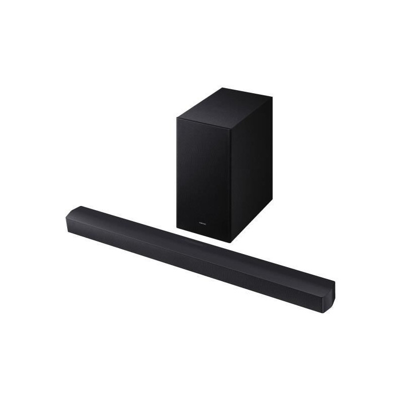 SAMSUNG HW-B66CF/XE - Series 3.1ch soundbar - 6.5'' wireless subwoofer