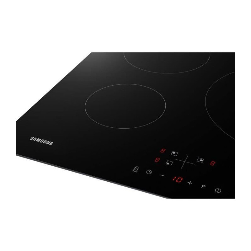 Induction hob - Samsung - 3 zones - L59 x D57 cm - NZ63M3NM1BB/UR - 72