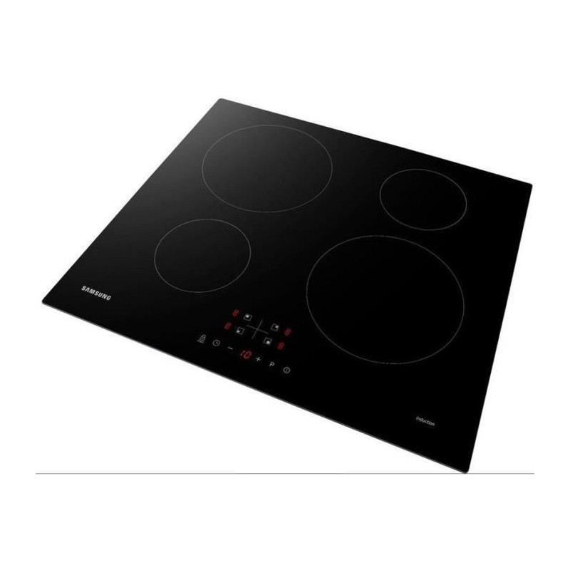 Samsung induction table - 4 zones - L59 x D57 cm - NZ64M3NM1BB/UR