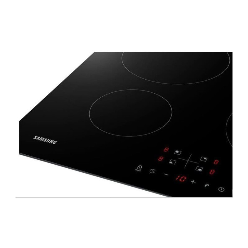 Samsung induction table - 4 zones - L59 x D57 cm - NZ64M3NM1BB/UR