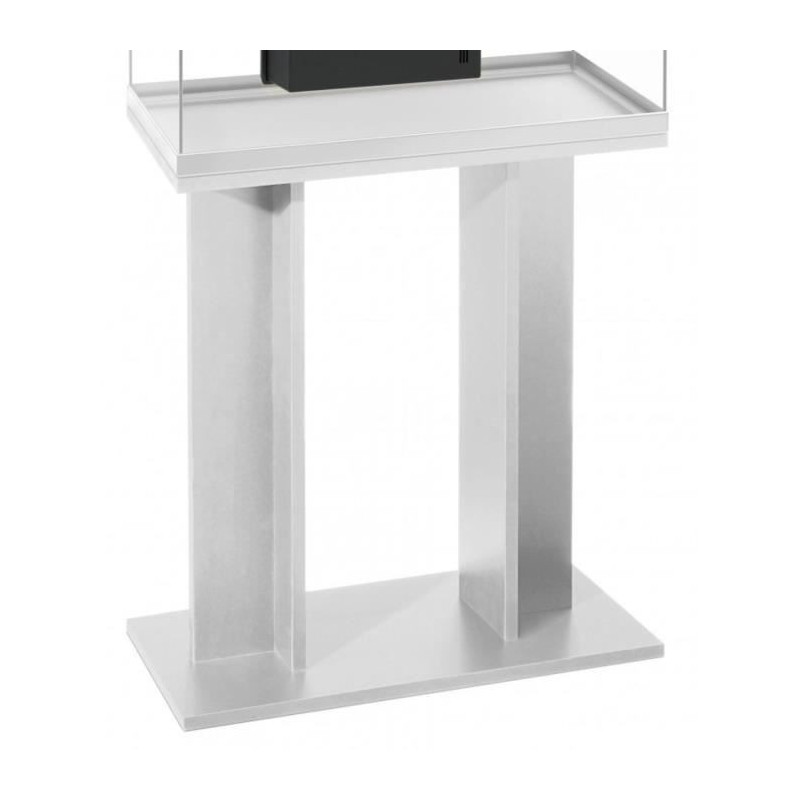 Aqua Table - Aqua - Table 60 - White - Easy assembly - Modern design