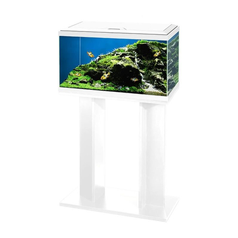 Aqua Table - Aqua - Table 60 - White - Easy assembly - Modern design