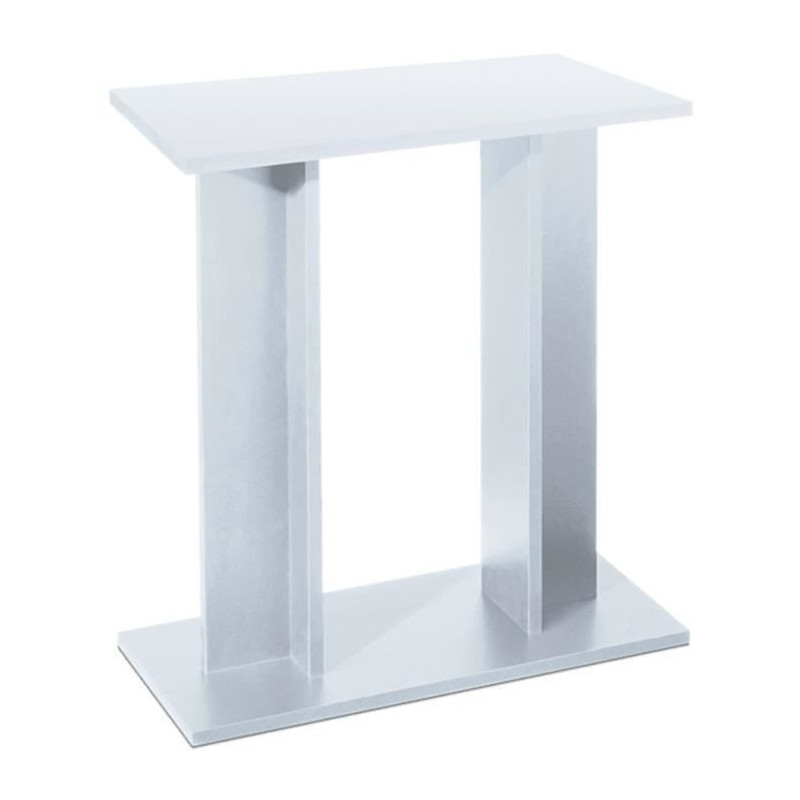 Aqua Table - Aqua - Table 60 - White - Easy assembly - Modern design