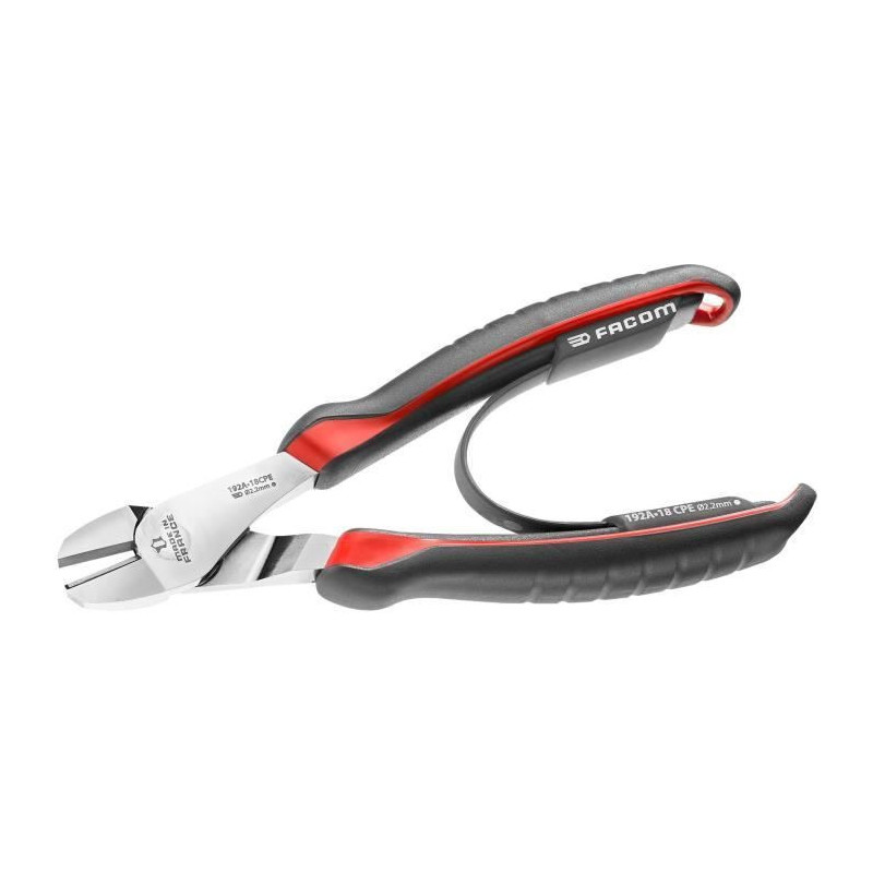 FACOM Cutting pliers 180mm