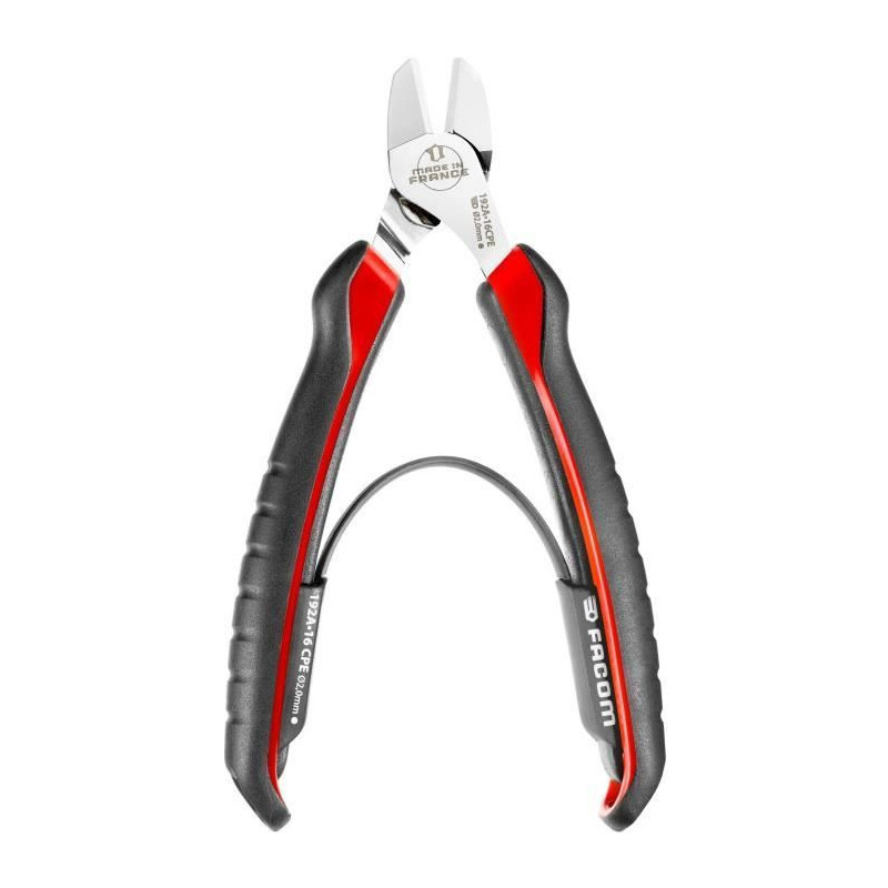 FACOM Cutting pliers 180mm