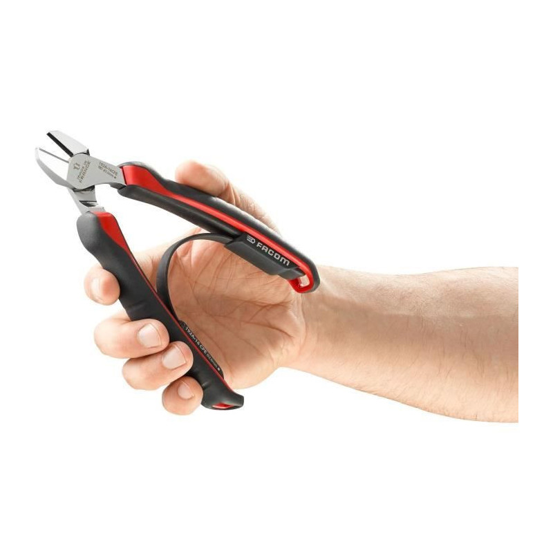 FACOM Cutting pliers 180mm