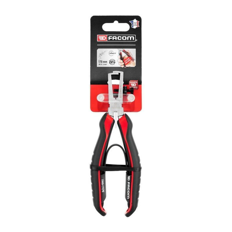 Strong pliers 170 mm FACOM - 194A.17CPEPB - For multi -curriculum or m