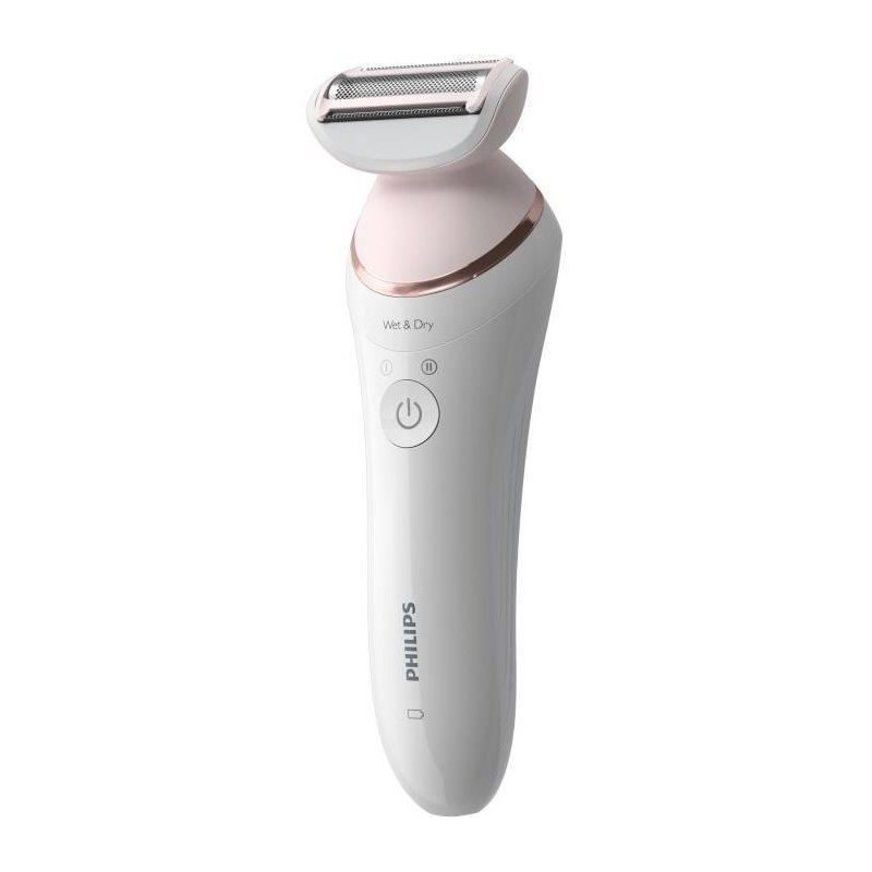 Electric epilator - PHILIPS - BRE730/10 - Satinelle Advanced