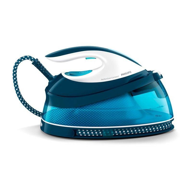 PHILIPS GC7840 / 20 - PerfectCare Compact Steam Station - 6.5 bar - St