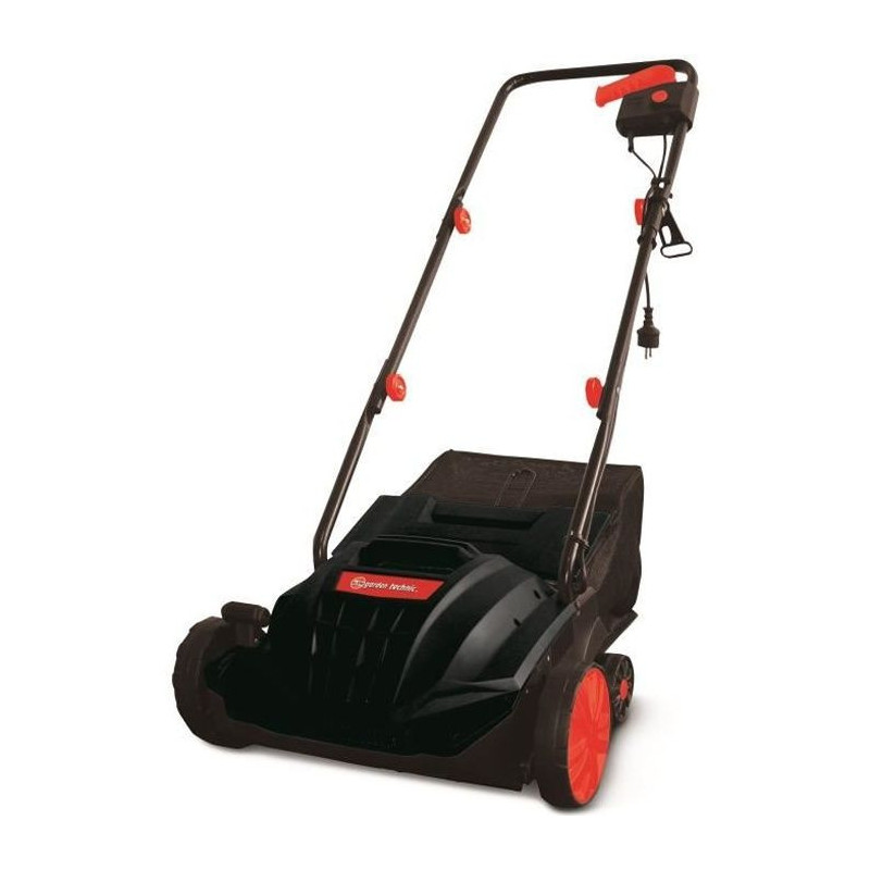 Elem Garden Scarifier - 1500 W electric stem