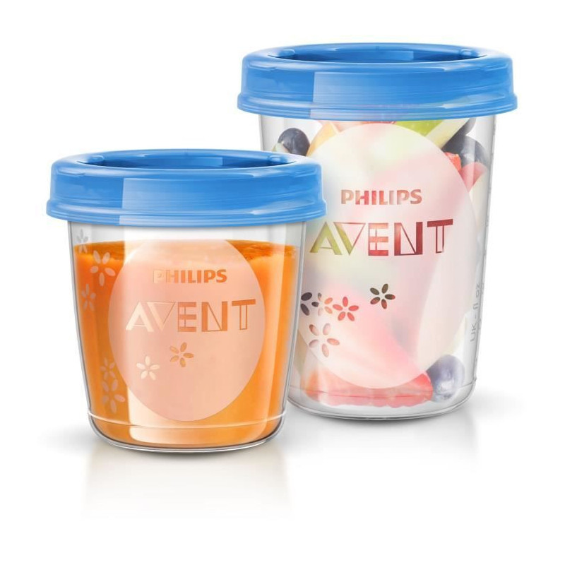 PHILIPS AVENT Mashed Preservation System SCF721 / 20