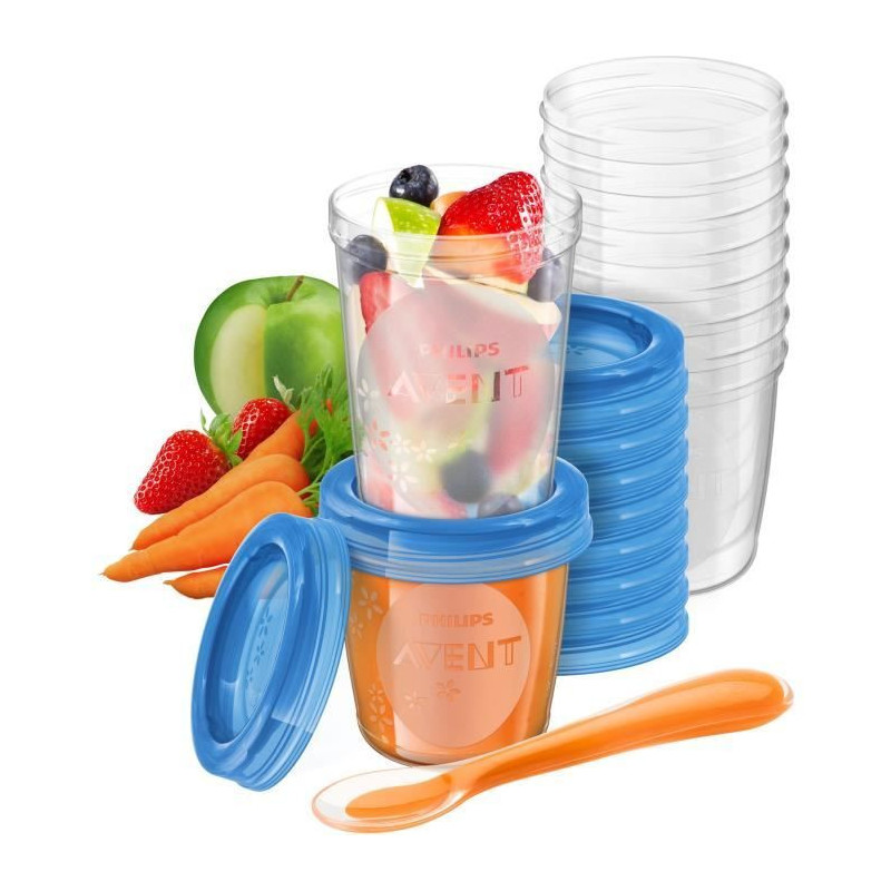 PHILIPS AVENT Mashed Preservation System SCF721 / 20