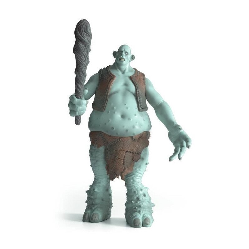 Troll Figurine, Schleich 13994 Harry Potter, For Children from 6 Years