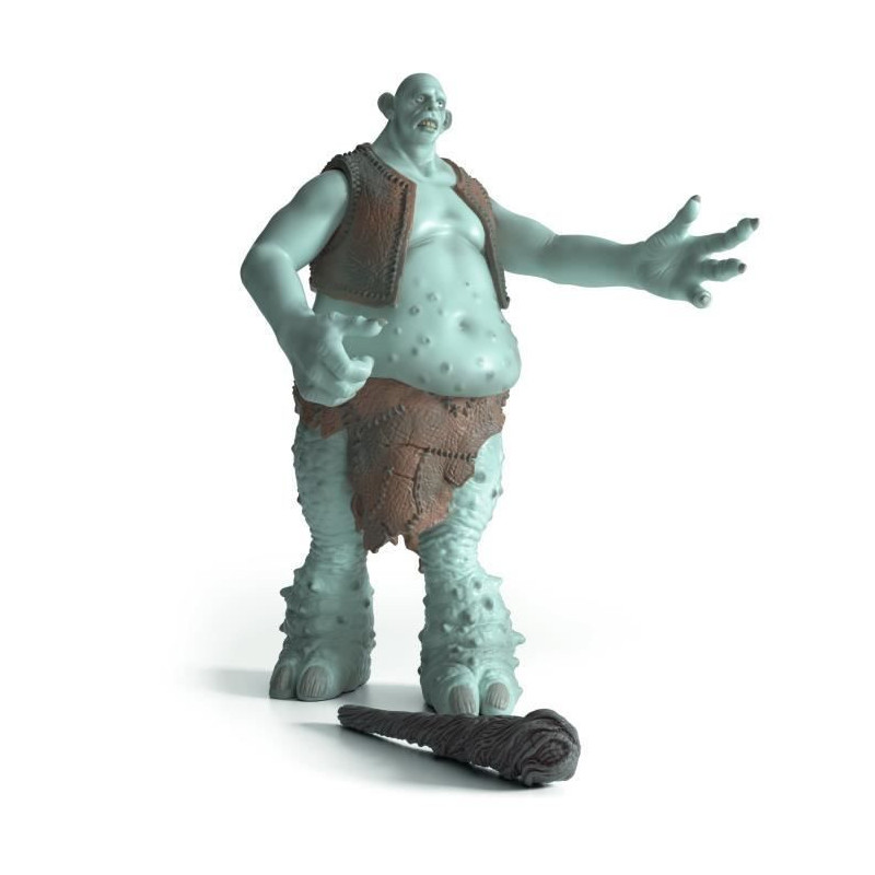 Troll Figurine, Schleich 13994 Harry Potter, For Children from 6 Years