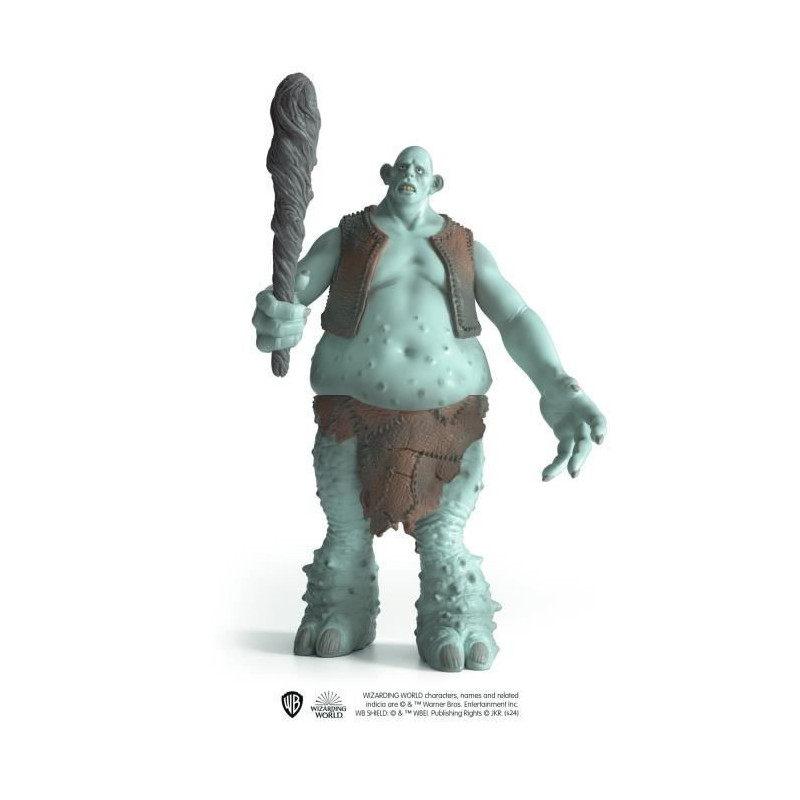 Troll Figurine, Schleich 13994 Harry Potter, For Children from 6 Years