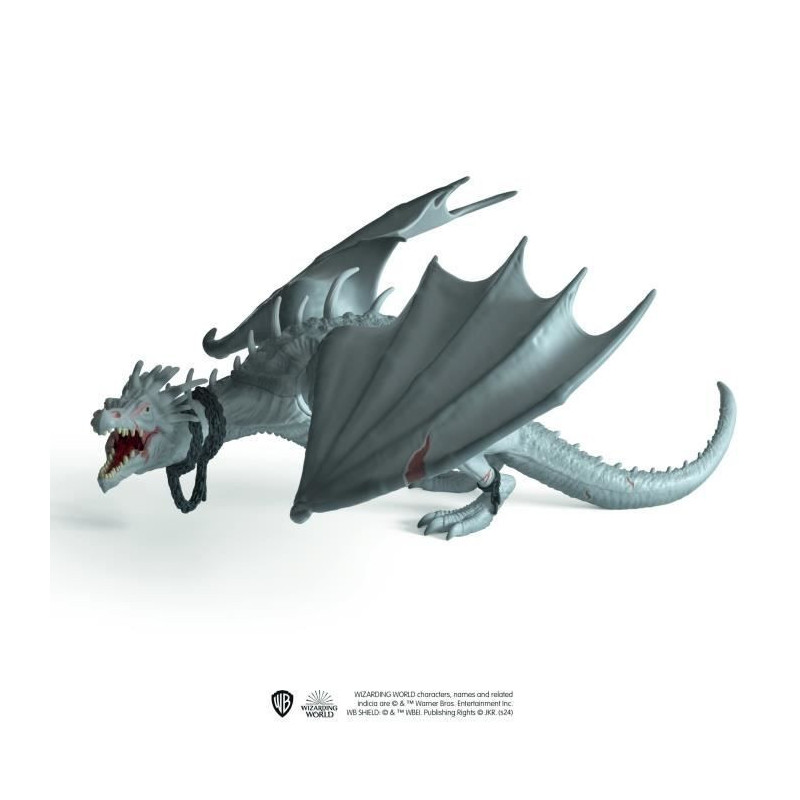 Ukrainian Ironbelly Figurine, Schleich 13995 Harry Potter, For Childre
