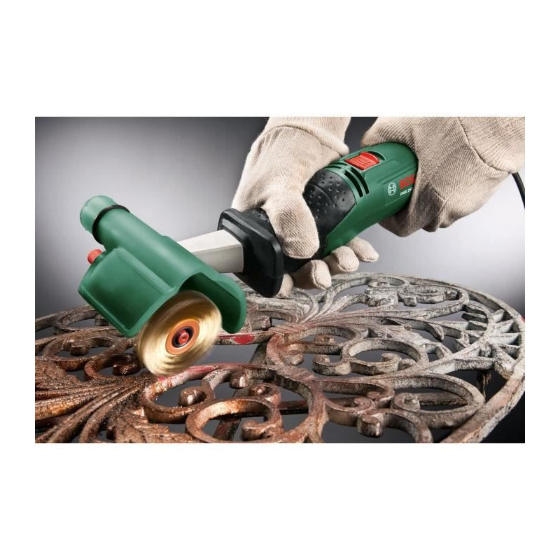 BOSCH Brass brush PRR 10mm