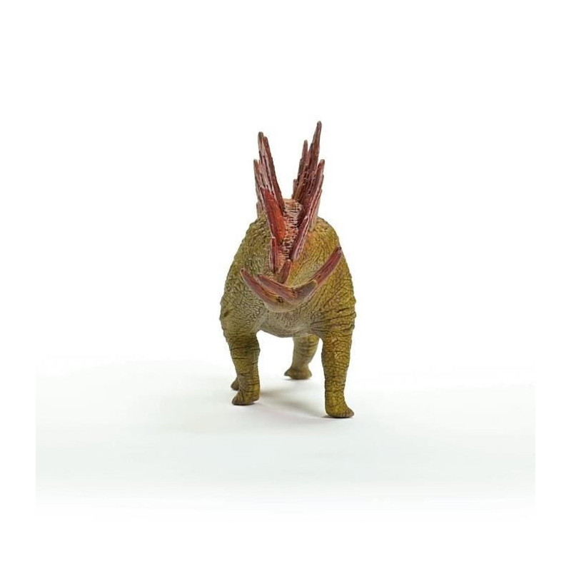 Stegosaurus, figurine with realistic details, dinosaur toy inspiring i