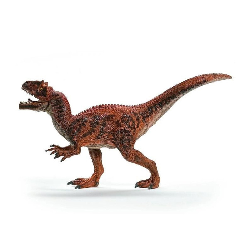 SCHLEICH Allosaurus Figurine - Dinosaurs Range - For Children from 5 y