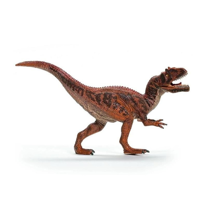 SCHLEICH Allosaurus Figurine - Dinosaurs Range - For Children from 5 y