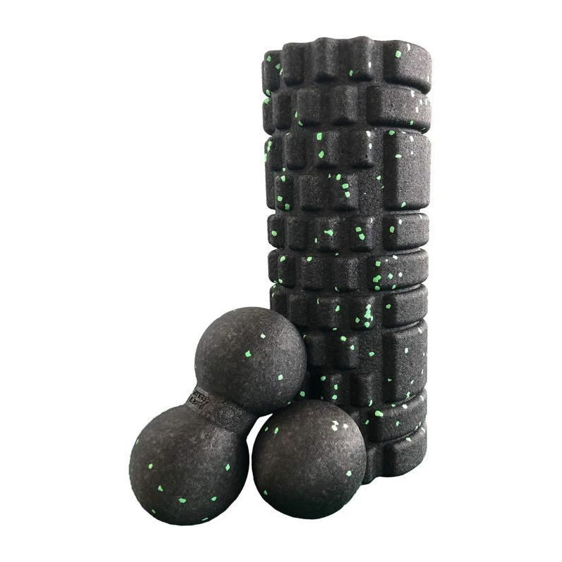 Schildkrot Fitness Massager SELF-MASSAGE-SET
