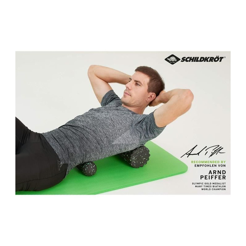 Schildkrot Fitness Massager SELF-MASSAGE-SET