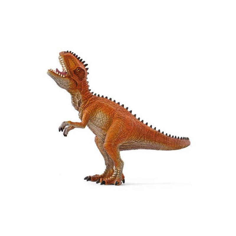 Schleich - All -terrain car with outpost Dino - 41464