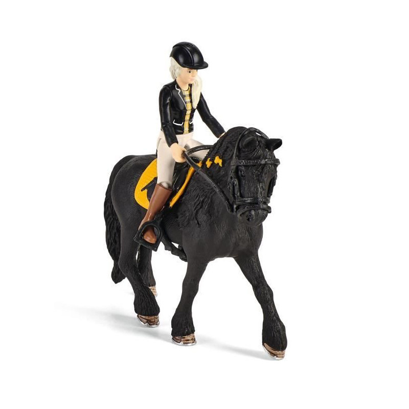 Schleich - Box for Tori & Princess Horses - 42437 - Horse club range