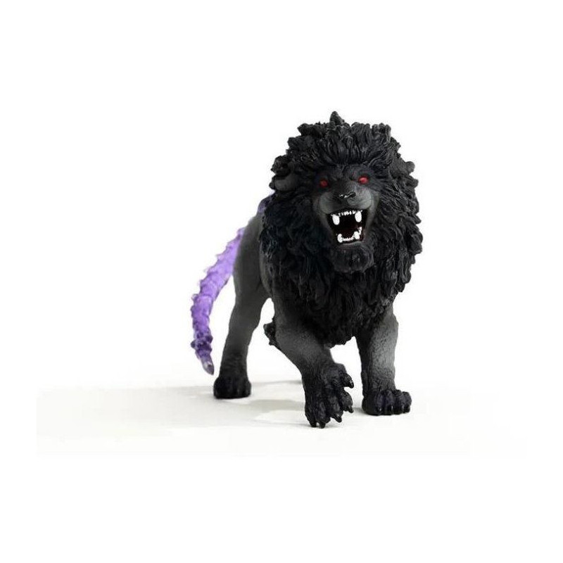 SCHLEICH - Lion of Darkness - 42555 - Eldrador Range