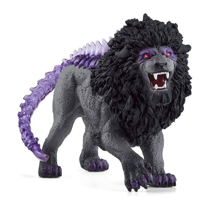 SCHLEICH - Lion of Darkness - 42555 - Eldrador Range