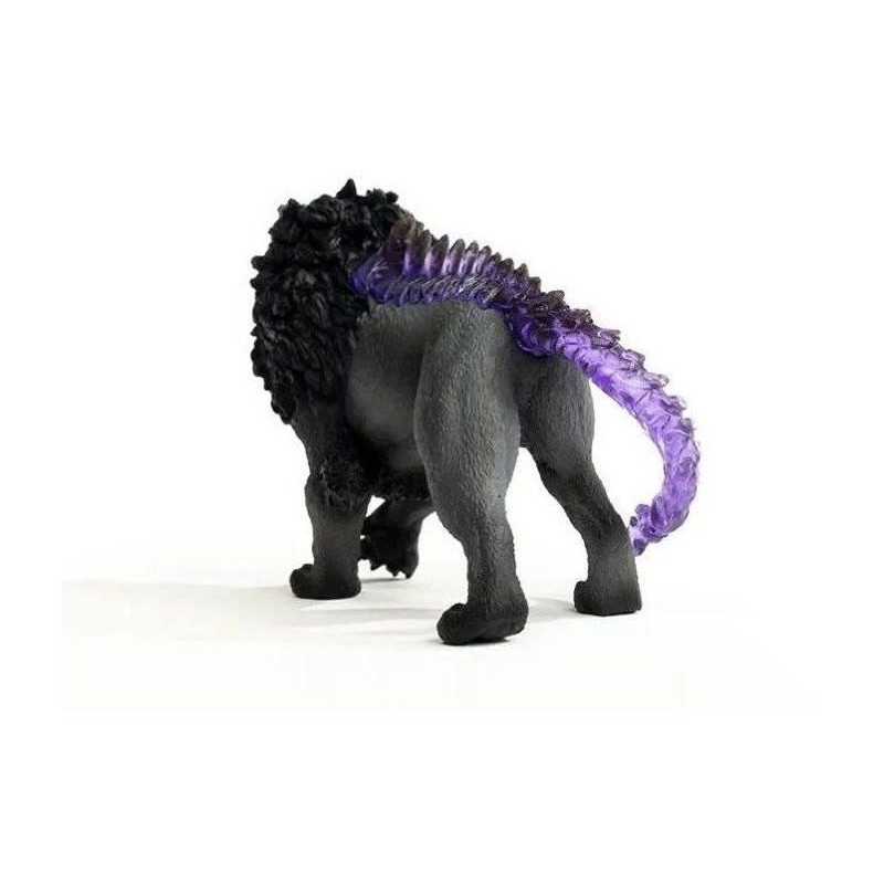 SCHLEICH - Lion of Darkness - 42555 - Eldrador Range
